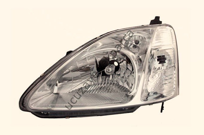 HONDA CIVIC 2001-2006  FAR LAMBASI SAG