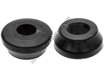 MITSUBISHI PAJERO 1992-2000 ARKA ALT SALINCAK BURCU ON TARAF ( LASTIK )