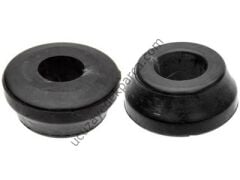 MITSUBISHI PAJERO 1992-2000 ARKA ALT SALINCAK BURCU ON TARAF ( LASTIK )