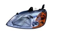 HONDA CIVIC 2001-2003 SEDAN FAR LAMBASI SOL