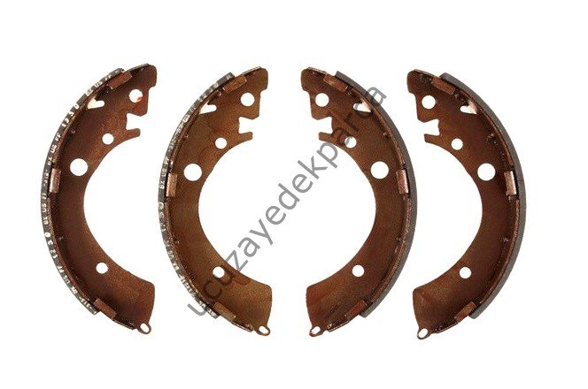 HONDA  CIVIC 2001-2006 ARKA BALATA