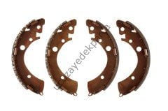 HONDA  CIVIC 2001-2006 ARKA BALATA