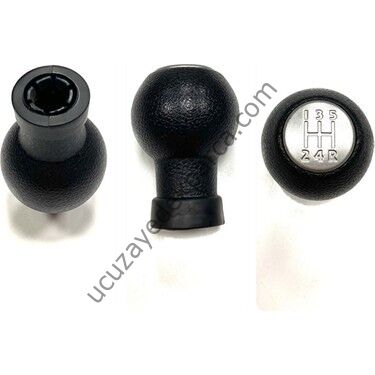 SUZUKI SWIFT 2005-2010 VITES TOPUZU ( GRİ )