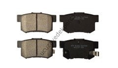 HONDA CIVIC 2001-2006  ARKA BALATA