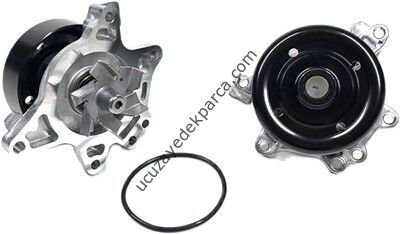 TOYOTA  AVENSIS 2003-2008 4ZZ-FE DEVIRDAIM