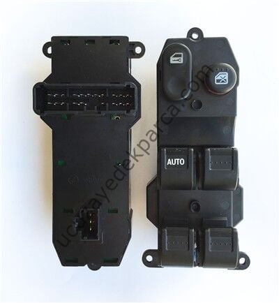 HONDA JAZZ 2002-2008 - CITY 2005-2008 CAM DUGMESI ON SOL ( DORT'LU )