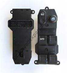 HONDA JAZZ 2002-2008 - CITY 2005-2008 CAM DUGMESI ON SOL ( DORT'LU )