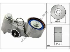 SUBARU FORESTER IMPREZA LEGACY 2.0 EJ20 TRIGER GERGI RULMANI ( KUTUKLU