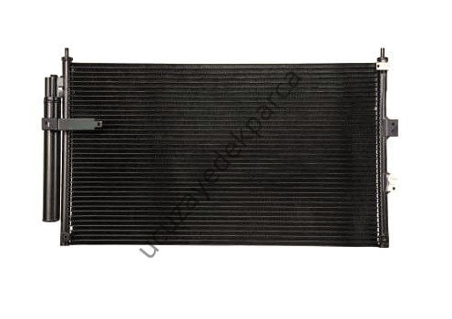 HONDA CIVIC 2006-2009 1.6 KLIMA RADYATORU