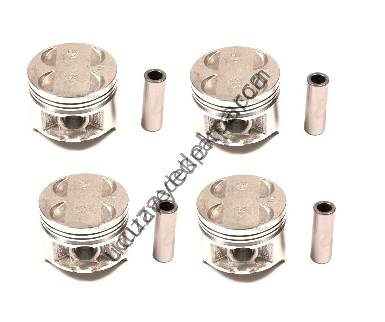 HONDA CIVIC 1992-1995 D15B CARB. PISTON STD ( 1.2 X 1.5 X 2.8 )