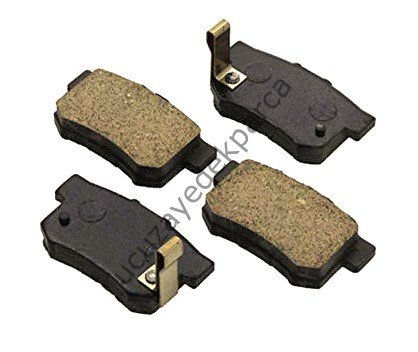 HONDA CIVIC 2006-2011 ARKA BALATA