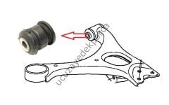 HONDA CIVIC 2006-2011 SALINCAK KÜÇÜK