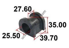 HONDA CIVIC 1996-2001 V-TEC VIRAJ DEMIR ORTA LASTIGI ON