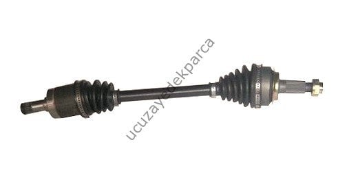 HONDA CIVIC 2006-2011 AKS KOMPLE SOL