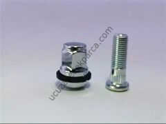 HONDA CIVIC BIJON SAPLAMASI+SOMUNU  ( NORMAL JANT ) 21.MM