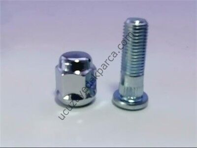 HONDA JAZZ - CITY - CR-V 13-18 BIJON SAPLAMASI+SOMUNU ( 19.MM )