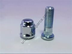 HONDA JAZZ - CITY - CR-V 13-18 BIJON SAPLAMASI+SOMUNU ( 19.MM )