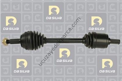 HONDA ACCORD 1990-1998 AKS KOMPLE SOL