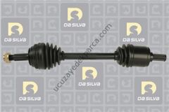 HONDA ACCORD 1990-1998 AKS KOMPLE SOL