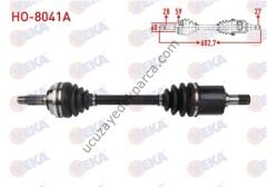 HONDA ACCORD 1990-1998 AKS KOMPLE SAG