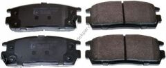 CHEVROLET CAPTIVA FREN BALATASI ARKA
