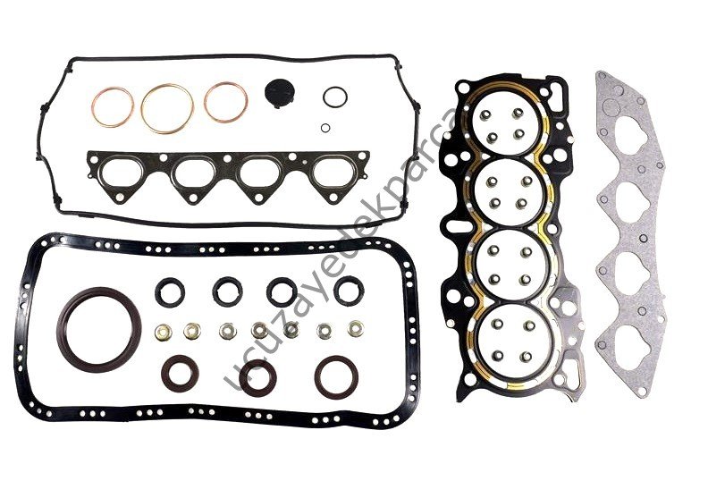 HONDA CR-V 1999-2001 TAKIM CONTA B20