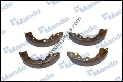 KIA RIO 2006-2011 FREN BALATASI ARKA ( KAMPANA )