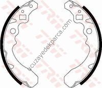 DAIHATSU CUORE 2003-2006 FREN BALATASI ARKA