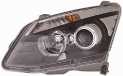 ISUZU DMAX 2012-2016 FAR LAMBASI SOL ( MERCEKLI )