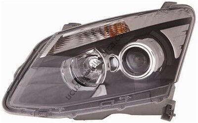 ISUZU DMAX 2012-2016 FAR LAMBASI SAG ( MERCEKLI )