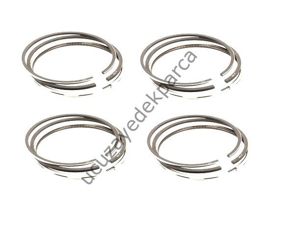 HONDA CR-V 2002-2006 K20 SEGMAN STD