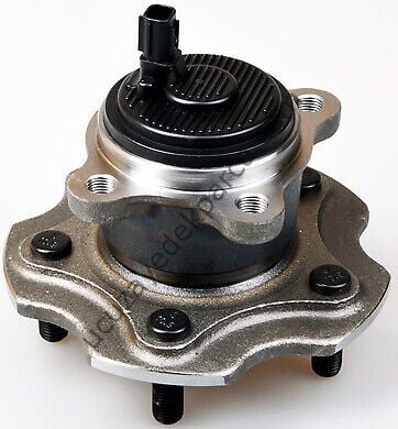 TOYOTA AVENSIS 2009-2014 ARKA PORYA