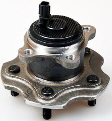 TOYOTA AVENSIS 2009-2014 ARKA PORYA