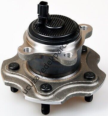 TOYOTA AURIS 2012-2018 ARKA PORYA