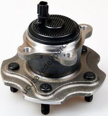 TOYOTA AURIS 2012-2018 ARKA PORYA