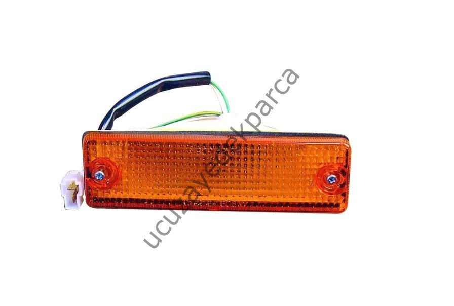 KIA PRIDE 1998-2001 SEDAN TAMPON SINYALI