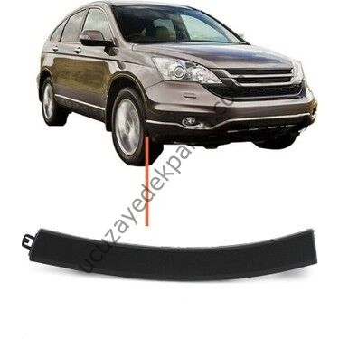 HONDA CR-V 2007-2012 ON TAMPON BRAKETI YAN SOL