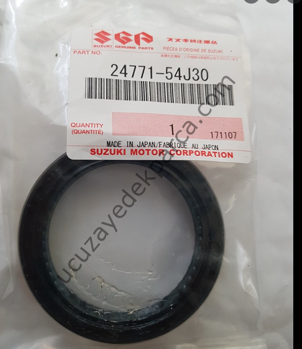 Suzuki Grand Vitara Şanzıman Kuyruk Keçesi 2006-2011 2.0