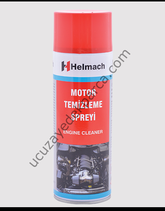 Helmach Motor Temizleme Spreyı 500 ML