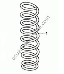 Honda CIVIC 1.4 Ön Yay