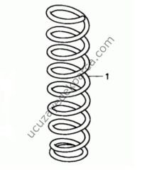 Honda CIVIC 1.4 Ön Yay