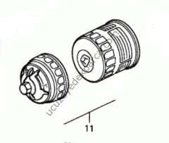 Honda CIVIC 1.4 Yağ Filtresi Set
