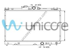 TOYOTA COROLLA 2000-2001 ZZ111 SU RADYATORU MT