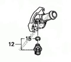 Honda CIVIC 1.4 Fan Müşürü