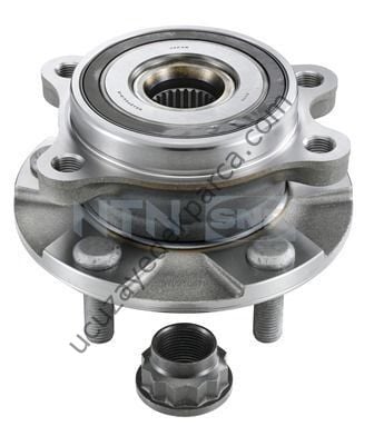 TOYOTA COROLLA 2007-2018 - AURIS 2007-2018 - AVENSIS 2008-2012 ON PORYA 26 DIS