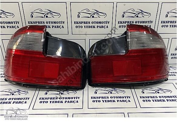 Proton Persona / Wira Stop Lambası 1998-2000