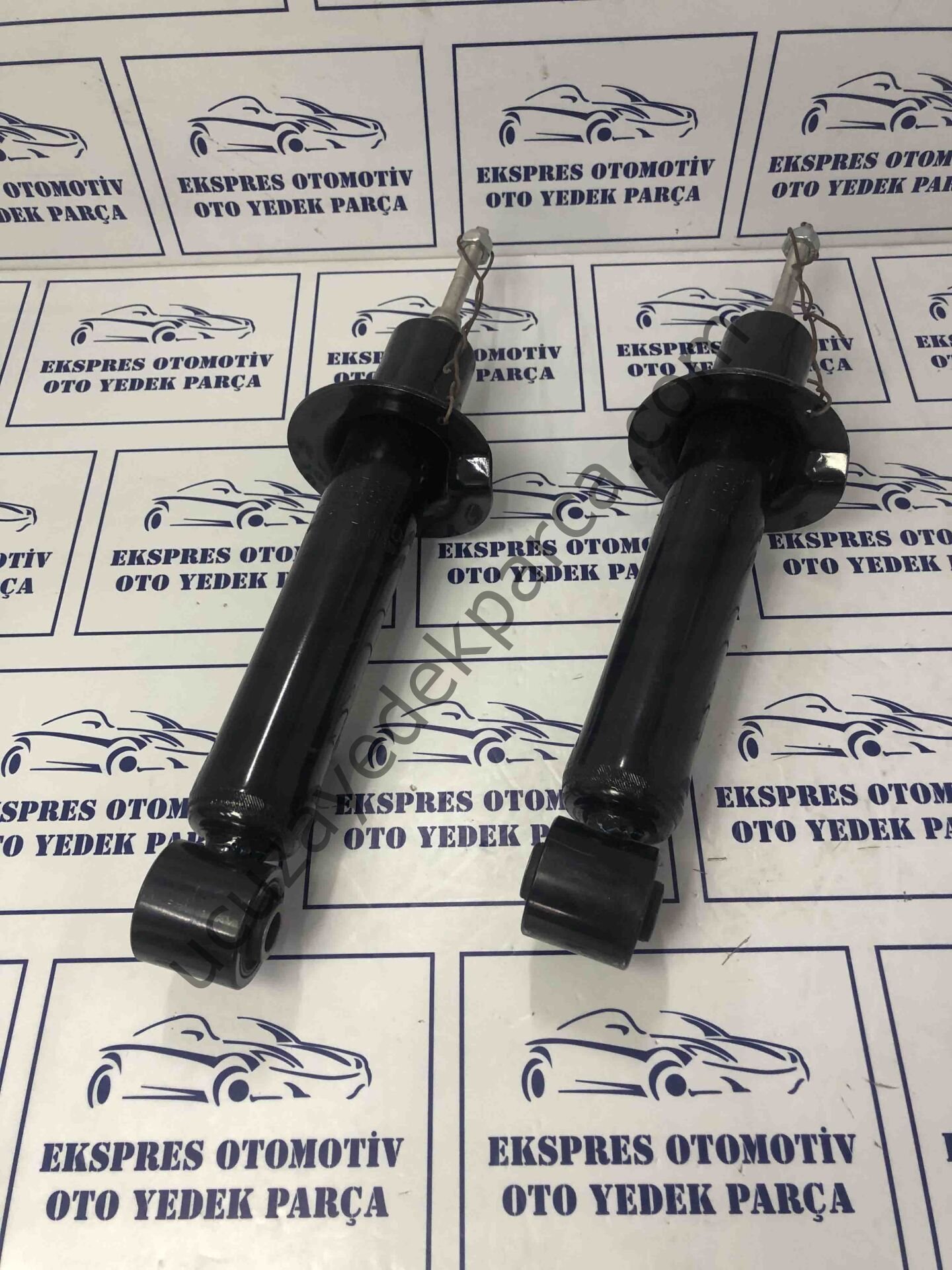 Mitsubishi 2007-2015 Pajero / L200 Ön Amortisör Takım