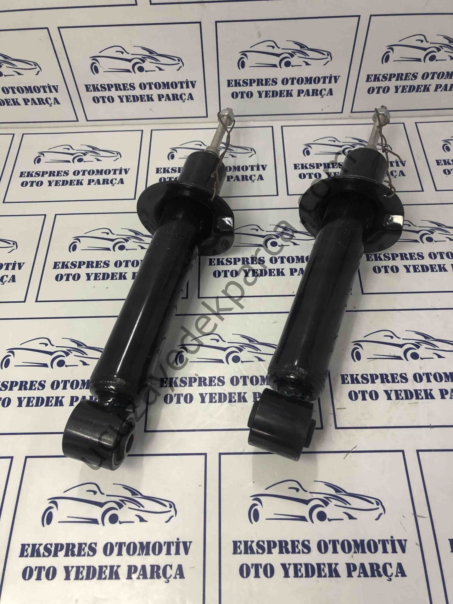 Mitsubishi 2007-2015 Pajero / L200 Ön Amortisör Takım