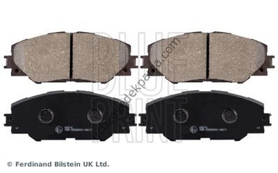 TOYOTA RAV-4 2006-2015 FREN BALATASI ON