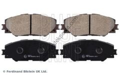 TOYOTA RAV-4 2006-2015 FREN BALATASI ON